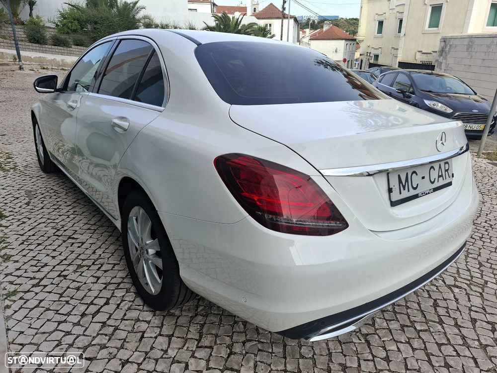 Mercedes-Benz C 200 Station 4Matic 9G-TRONIC Exclusive - 5