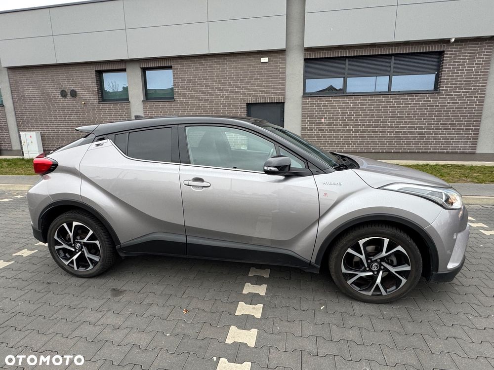 Toyota C-HR 1.8 Hybrid Dynamic - 11