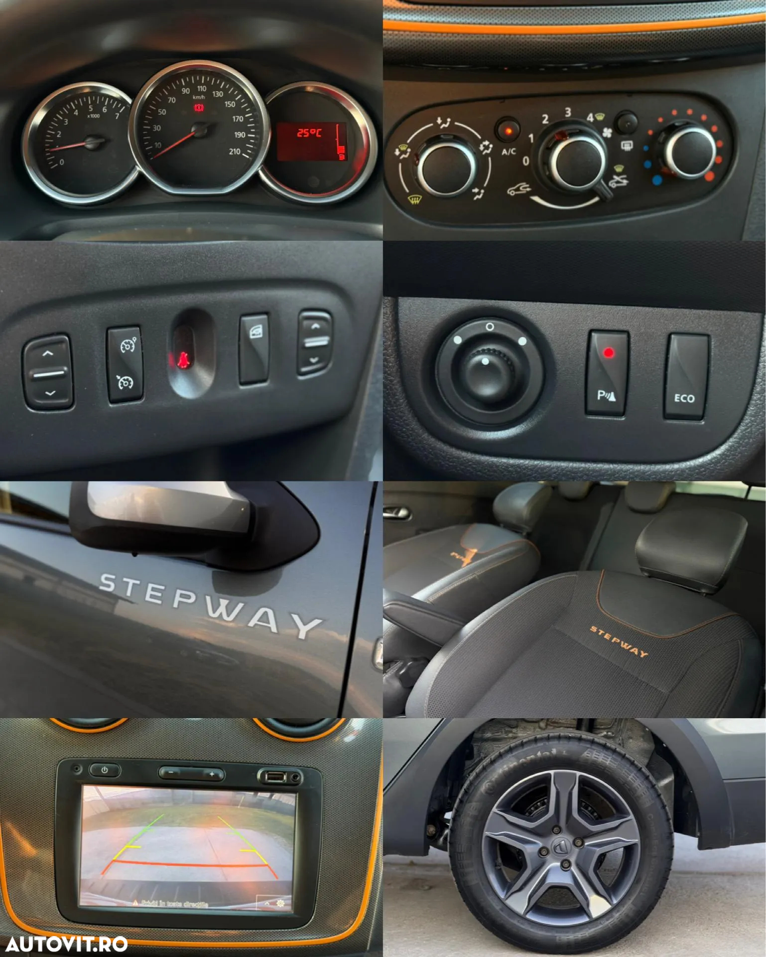 Dacia Logan Stepway MCV 0.9 TCe Prestige - 5