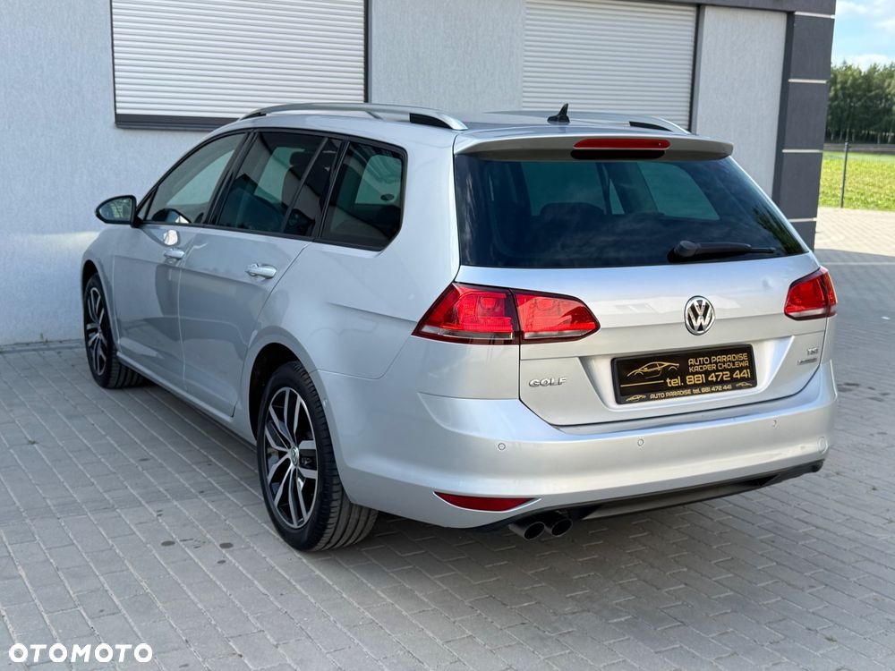 Volkswagen Golf 1.4 TSI BMT Highline - 6