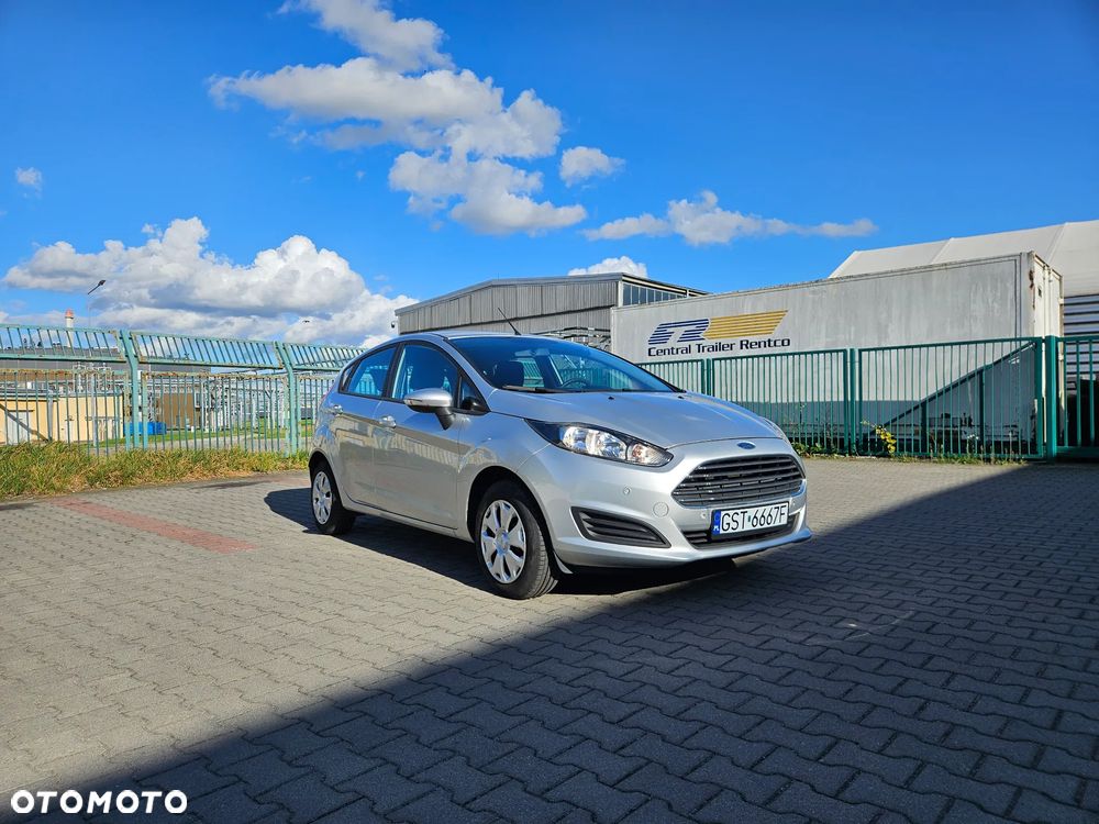 Ford Fiesta 1.0 Trend - 3