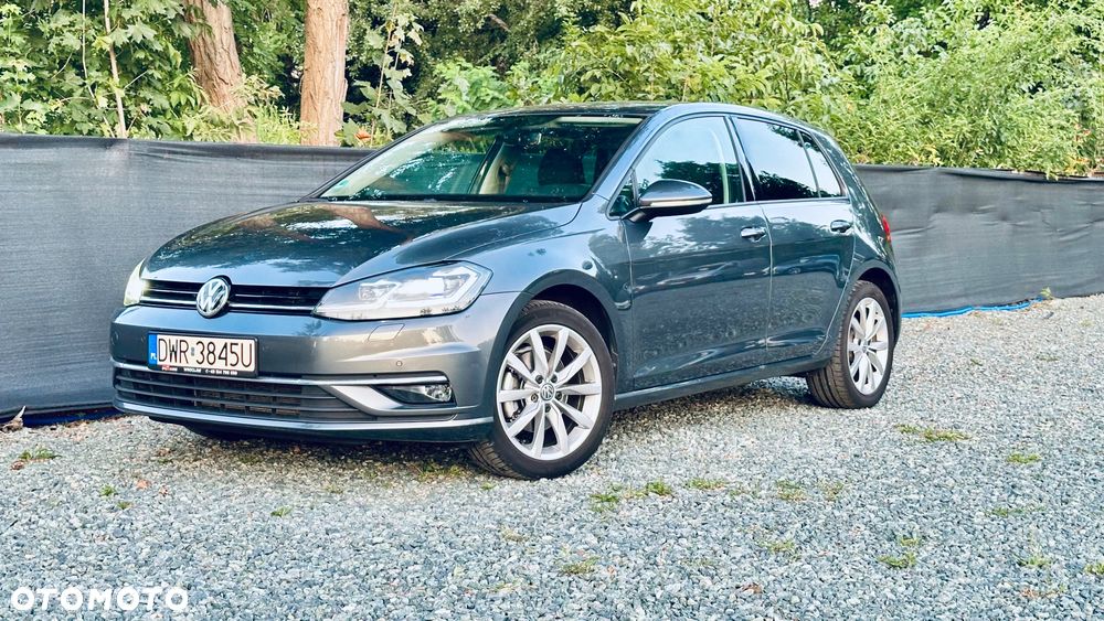 Volkswagen Golf 1.5 TSI ACT OPF DSG Comfortline - 3