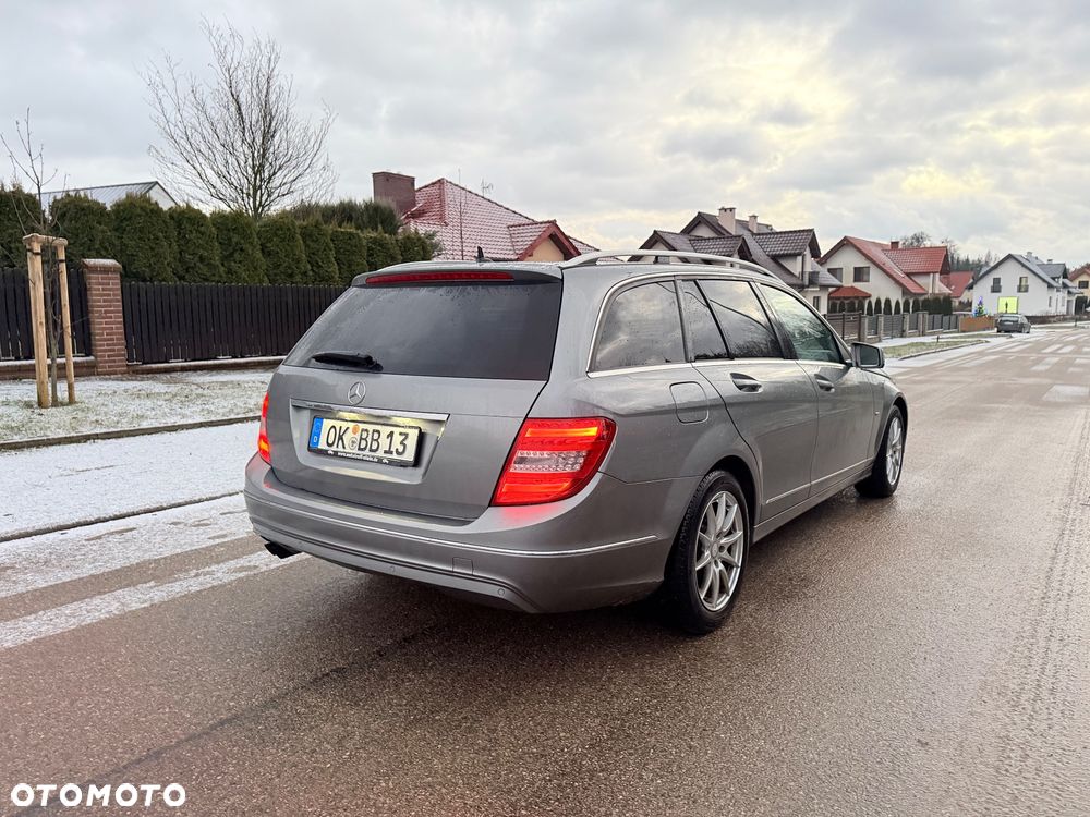 Mercedes-Benz Klasa C - 3
