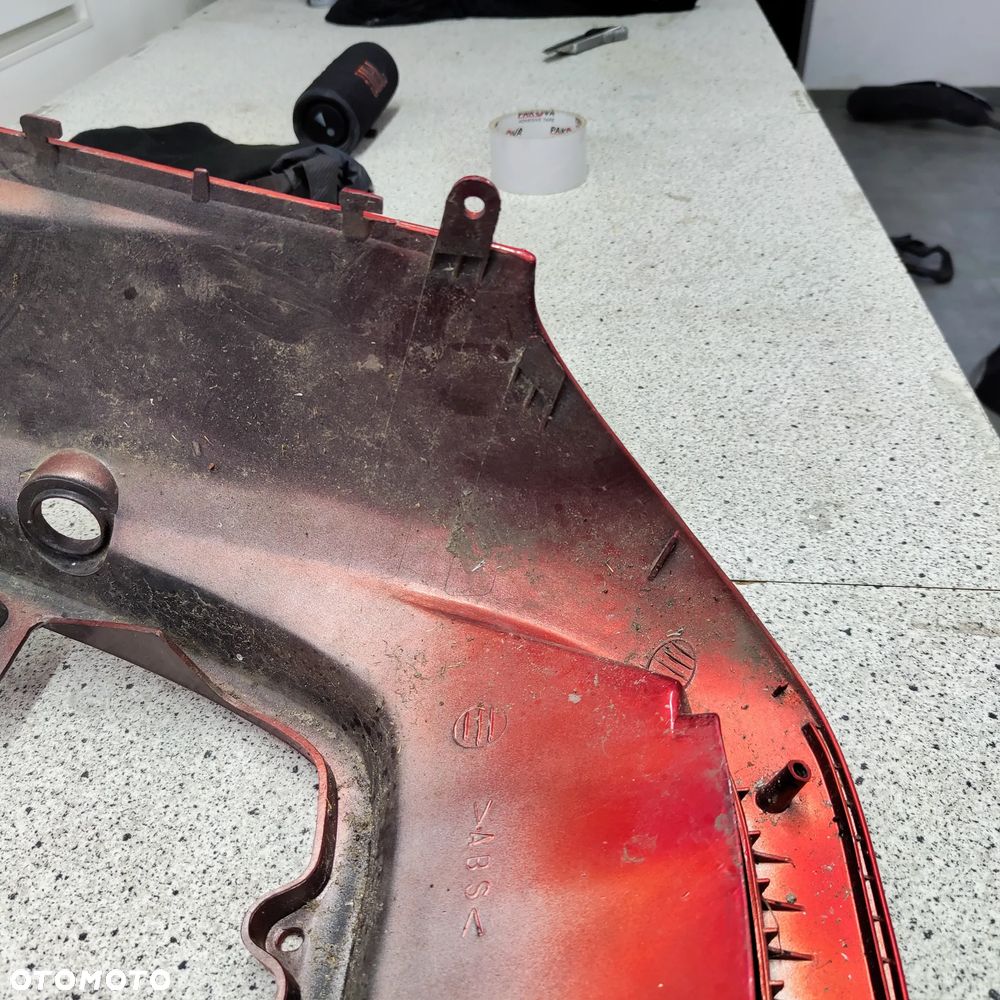 Owiewka, osłona, bok, boczek, zadupek, ogon Yamaha Axis 50 - 23