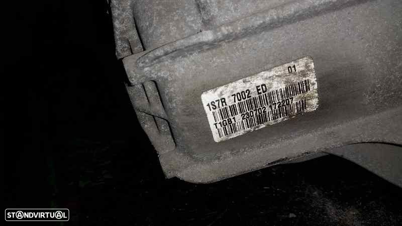 CAIXA VELOCIDADES FORD MONDEO III SEDAN 2002 -1S7R7002ED - 2