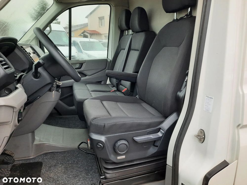 Volkswagen Crafter - 15