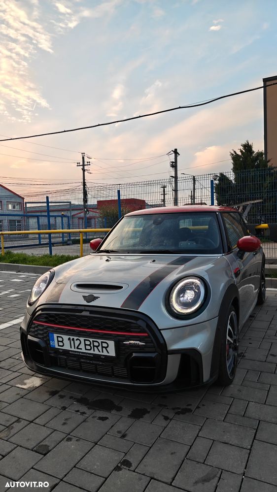 Mini John Cooper Works - 4