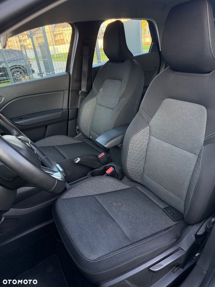Renault Captur 1.6 E-TECH Full Hybrid 145 E-Tech Engineered - 8