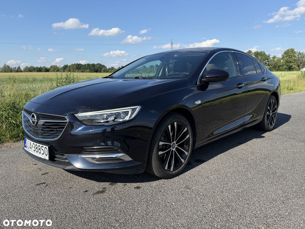 Opel Insignia 2.0 CDTI automatik Business Edition - 1