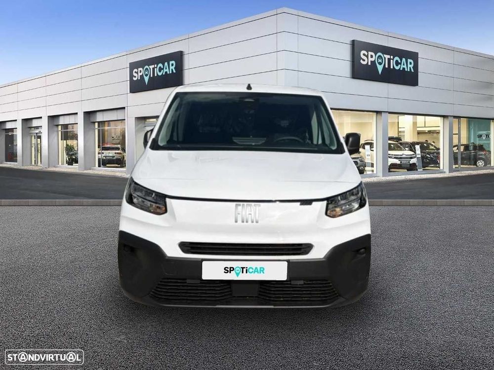 Fiat Doblo 1.5 BlueHDi Maxi - 19