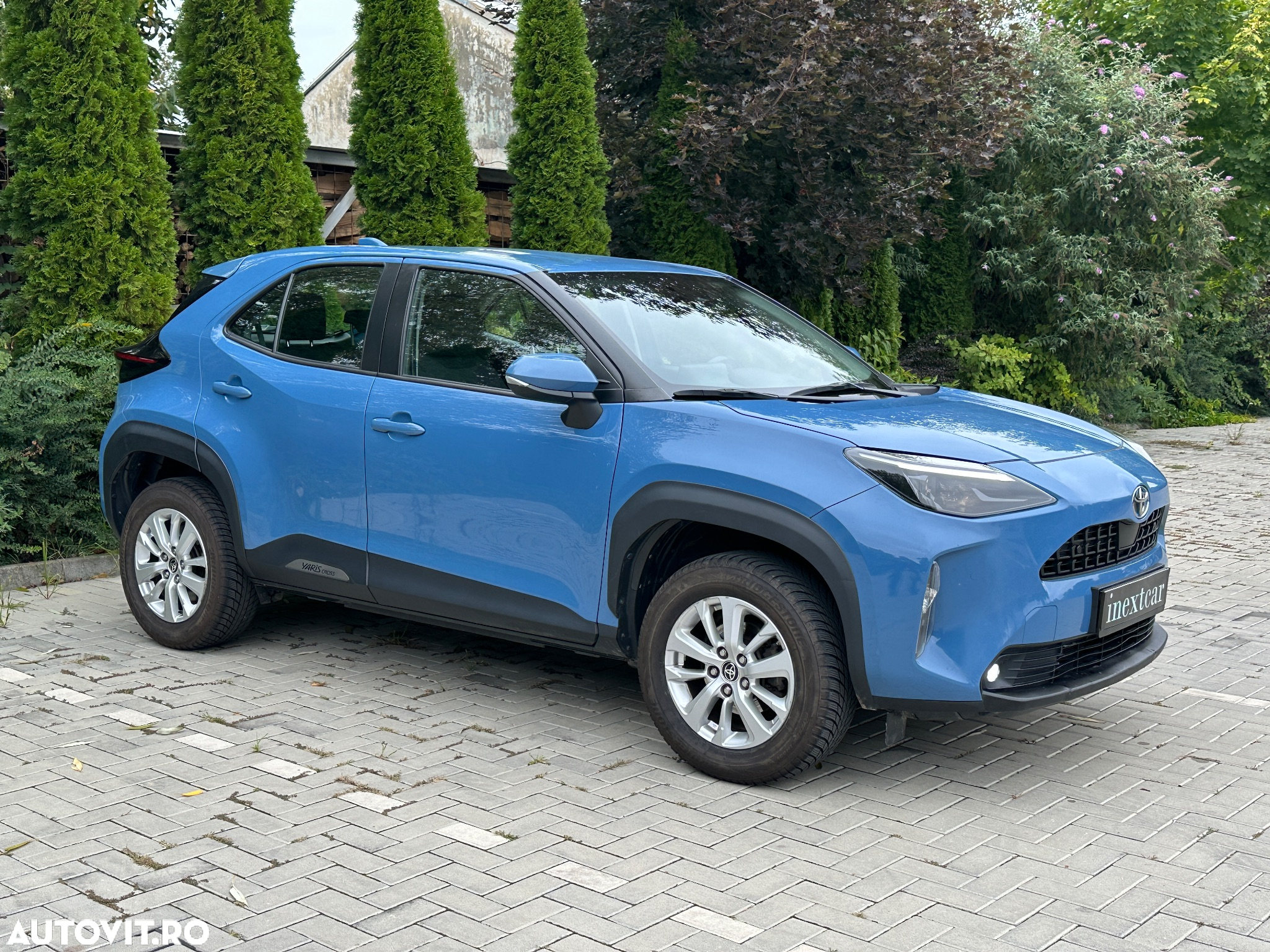Toyota Yaris Cross Hybrid 1.5 VVT-i Business Edition - 11