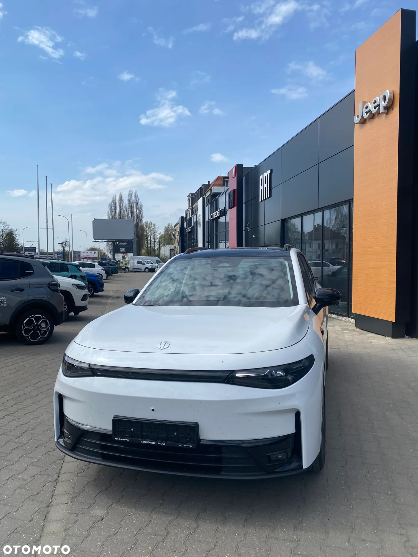 Leapmotor C10 69.9 kWh Design - 2