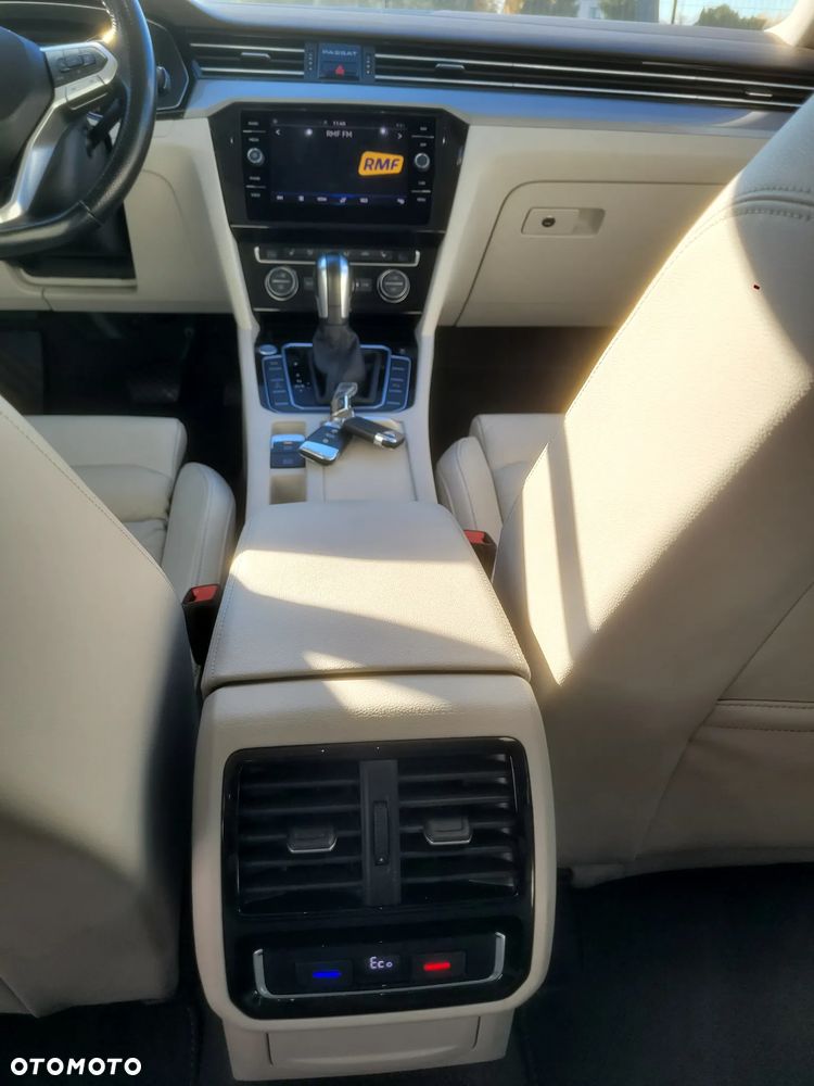 Volkswagen Passat 1.4 TSI DSG GTE - 12
