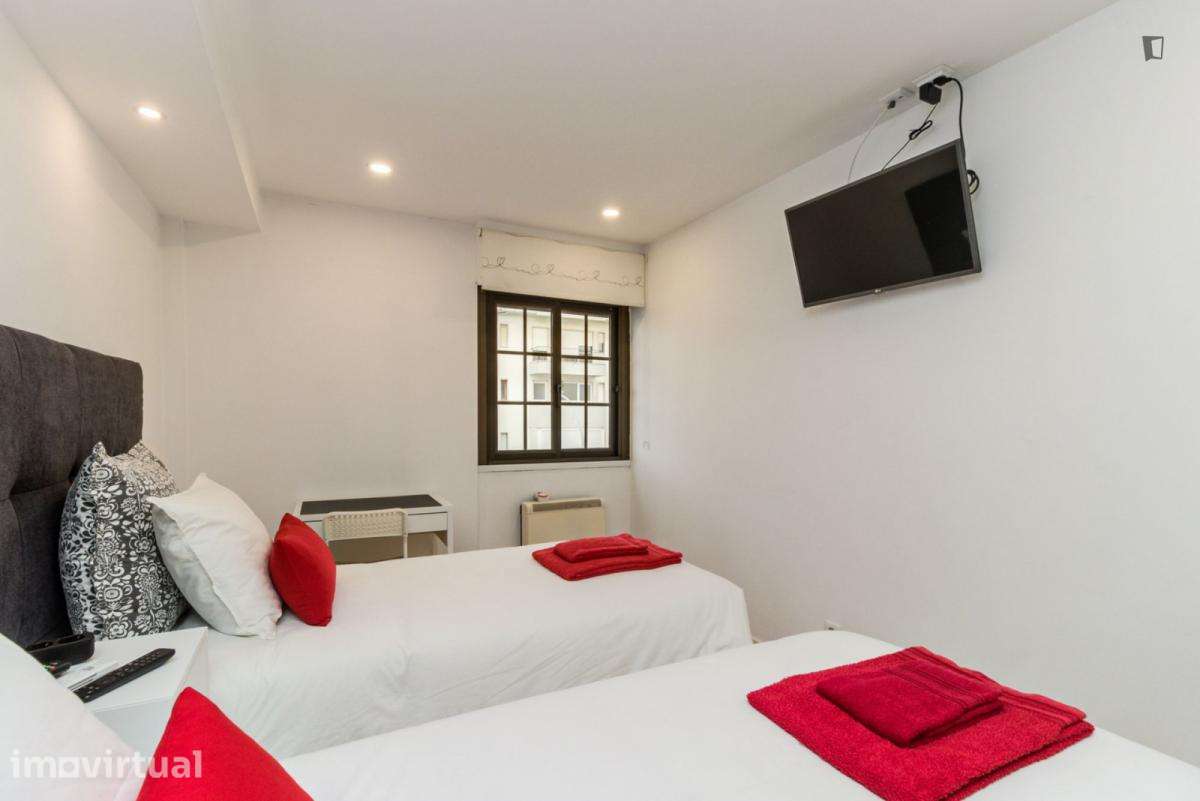 Apartamento com 4 quartos - localizado em Lisbon - Grande imagem: 5/27