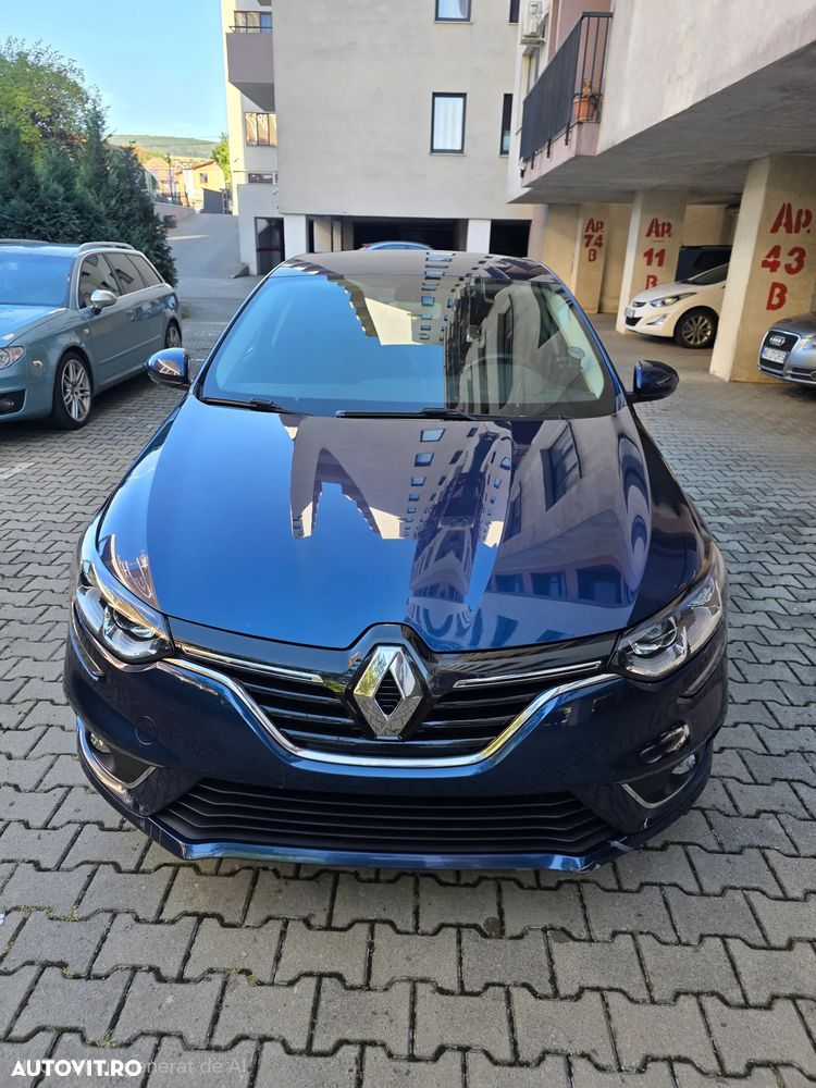 Renault Megane - 1