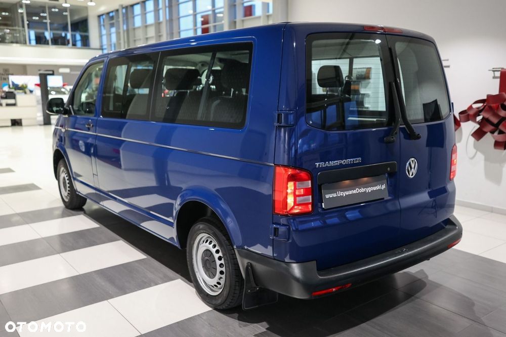 Volkswagen Transporter - 5