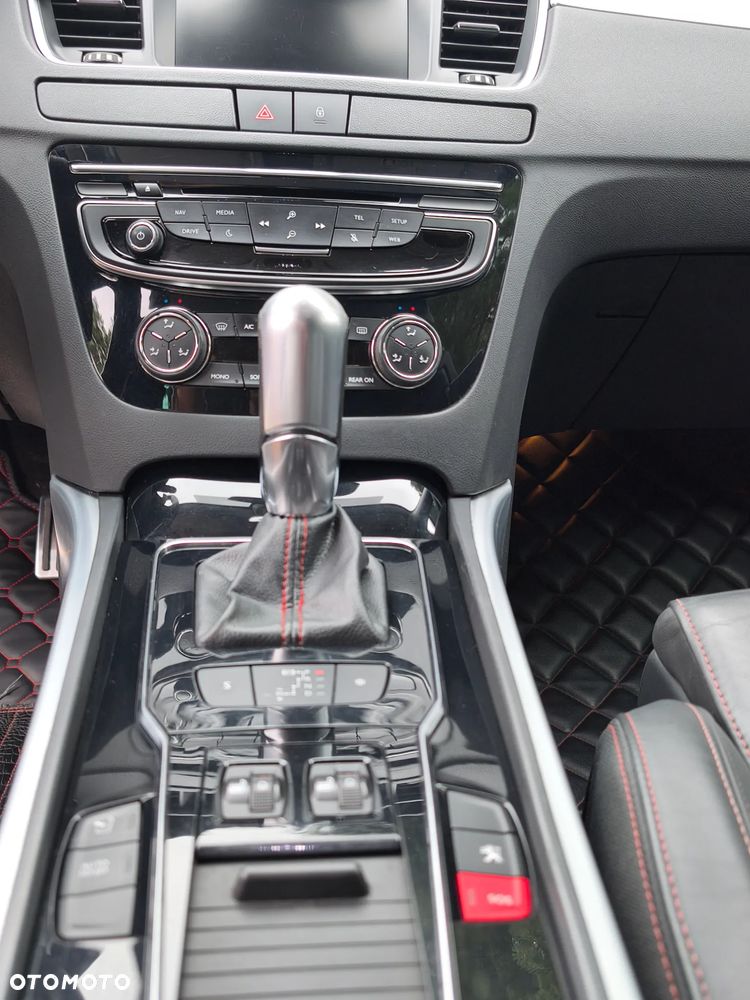 Peugeot 508 HDi FAP 205 Automatik GT - 12