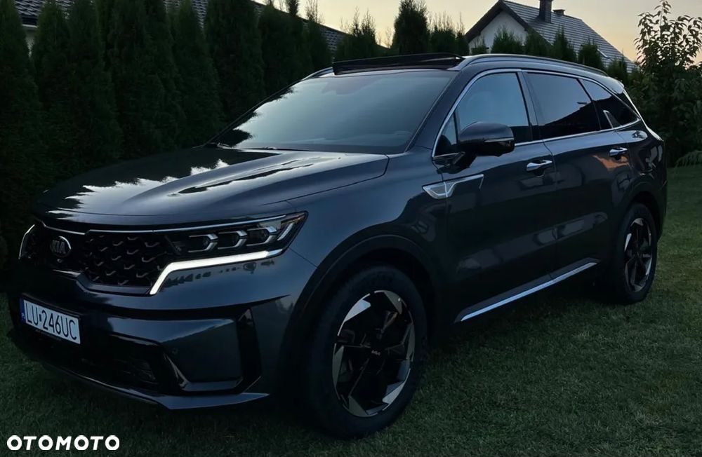 Kia Sorento 1.6T-GDI PHEV AWD OPF Vision - 7