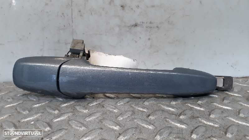 PUXADOR EXTERIOR TRASEIRO DIREITO MAZDA 3 1.6 DI TURBO 109CV 1560CC - 1