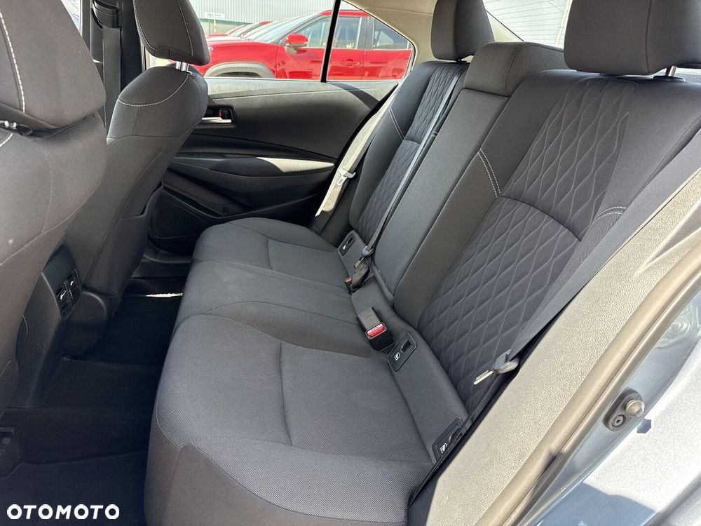 Toyota Corolla 1.5 Comfort MS - 20