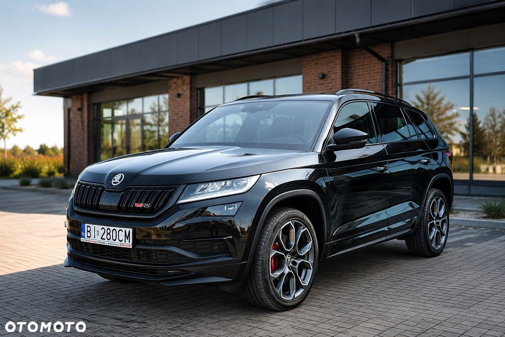 Skoda Kodiaq 2.0 Bi-TDI 4x4 RS DSG - 1