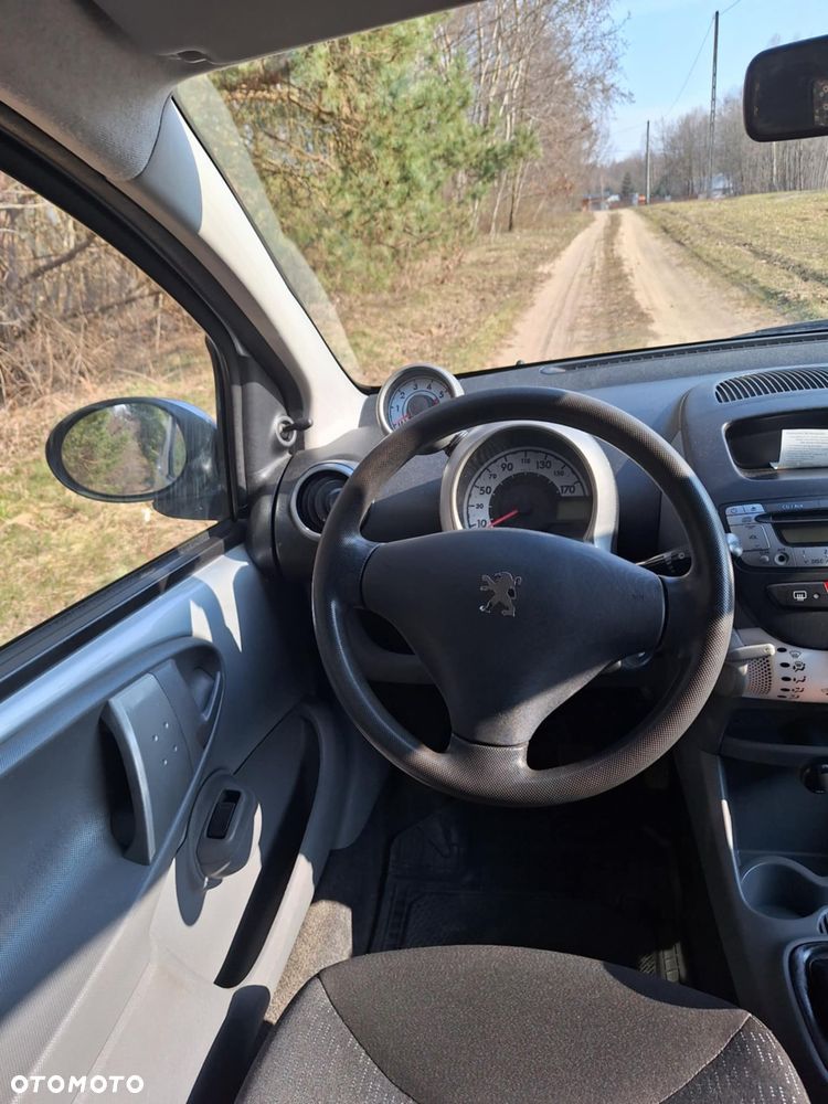 Peugeot 107 - 6