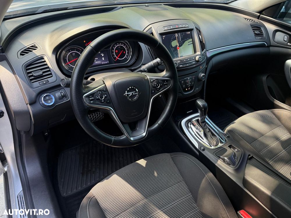 Opel Insignia - 20
