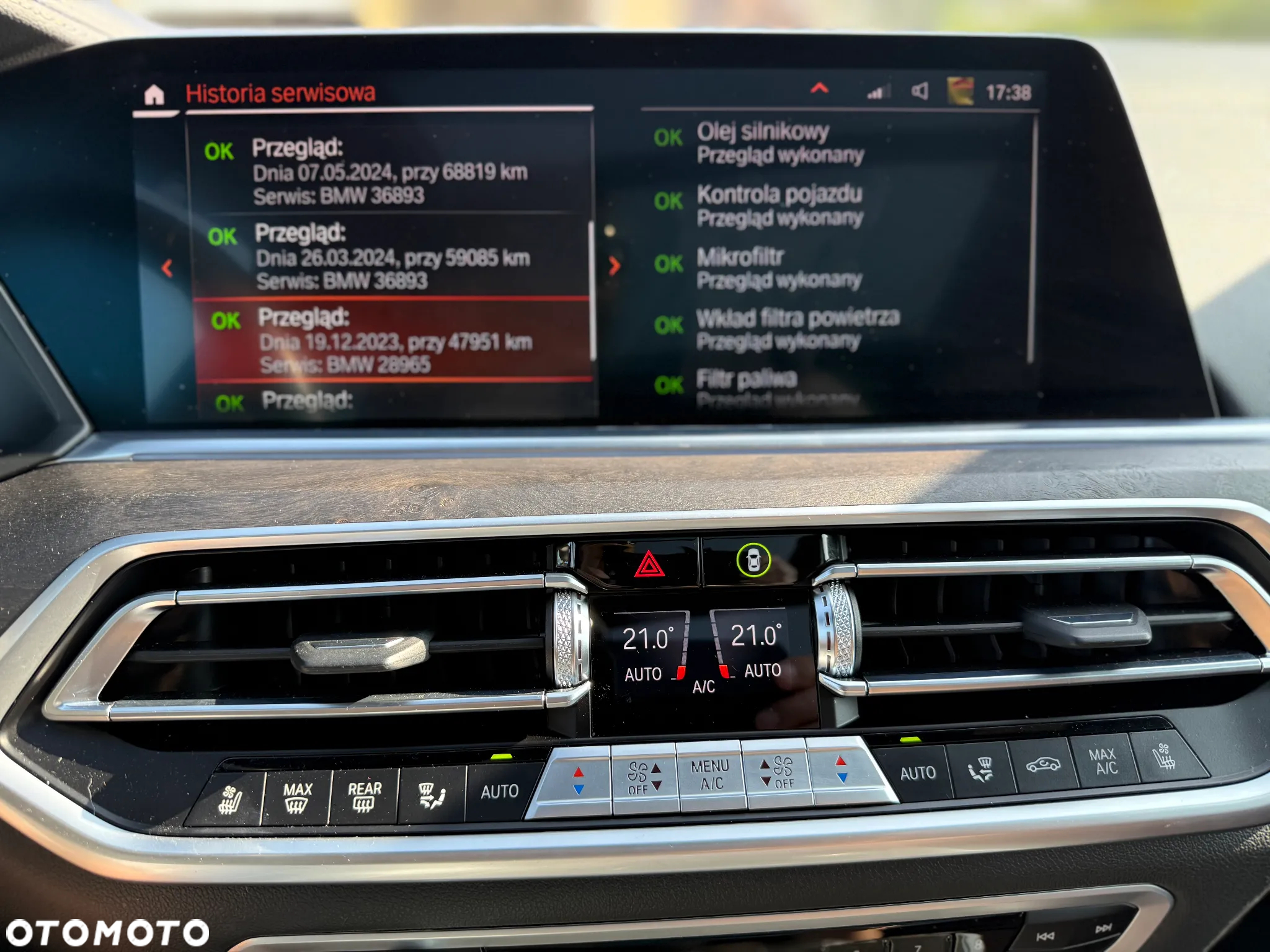 BMW X5 xDrive30d mHEV sport - 31