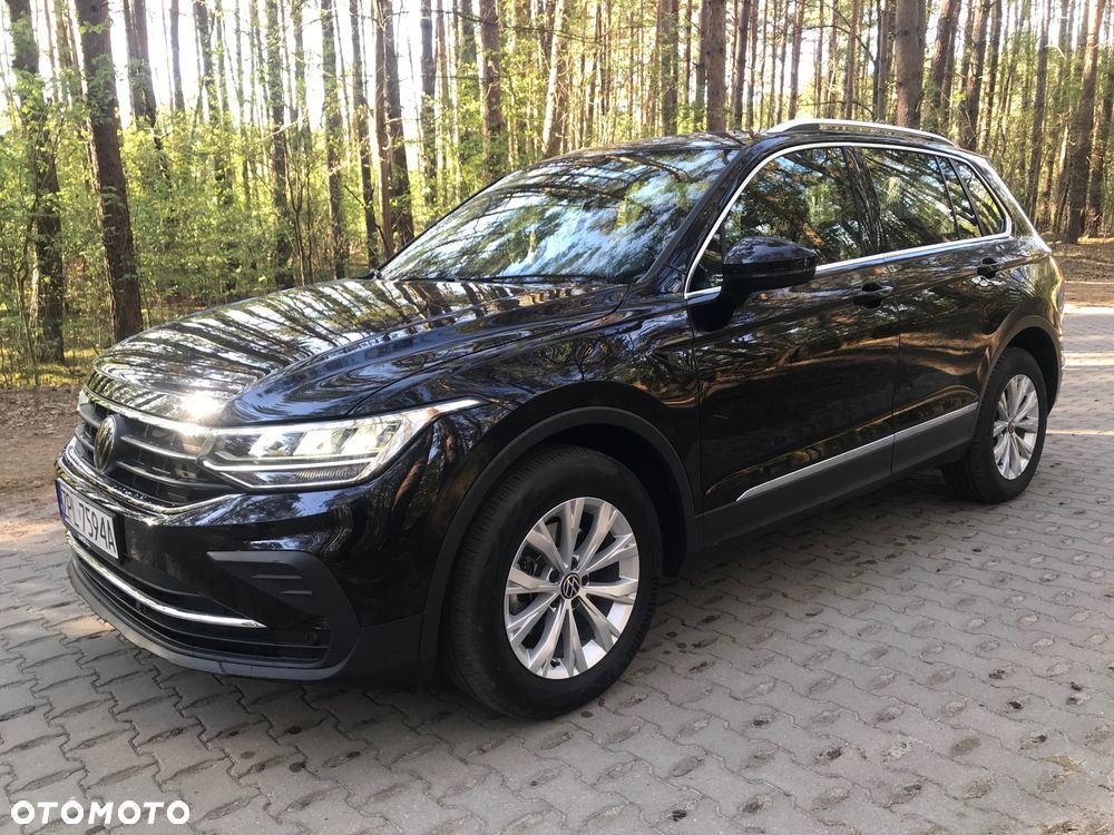 Volkswagen Tiguan - 3