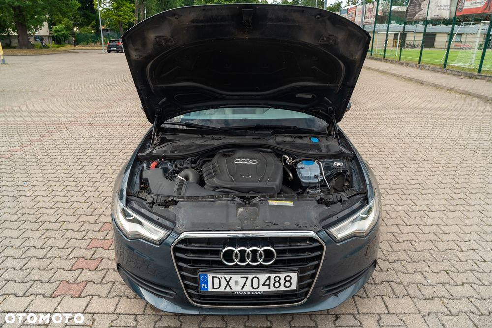 Audi A6 Avant 2.0 TDI DPF multitronic - 31
