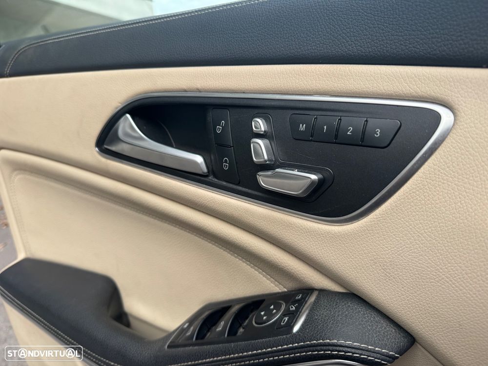 Mercedes-Benz CLA 220 - 15