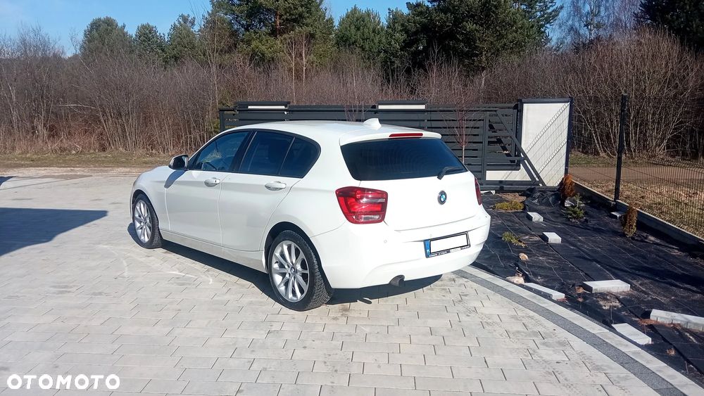 BMW Seria 1 114i - 7