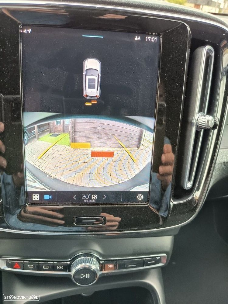 Volvo XC 40 Recharge Twin Ultimate - 25