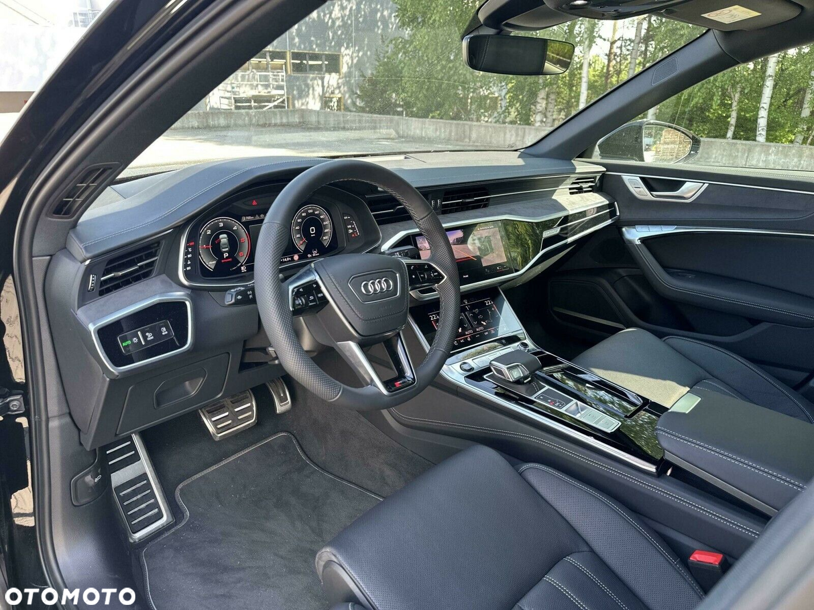 Audi A6 - 9
