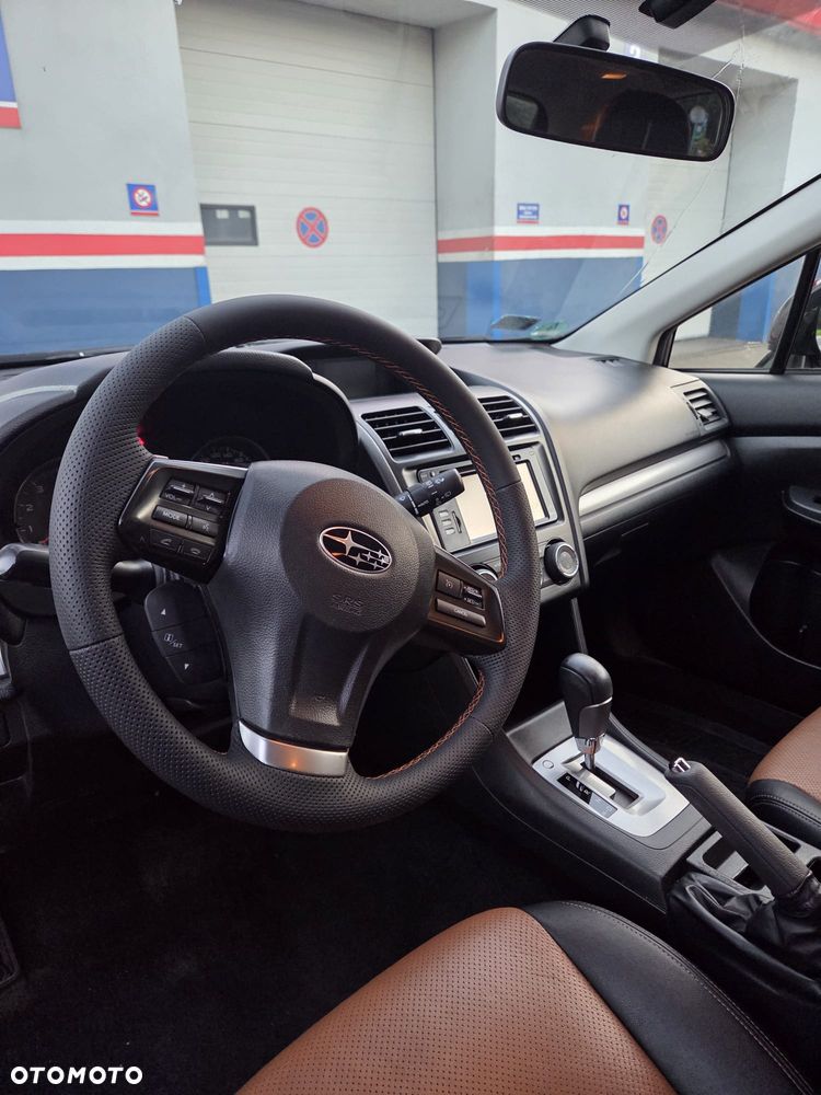 Subaru XV 2.0i Exclusive CVT - 8