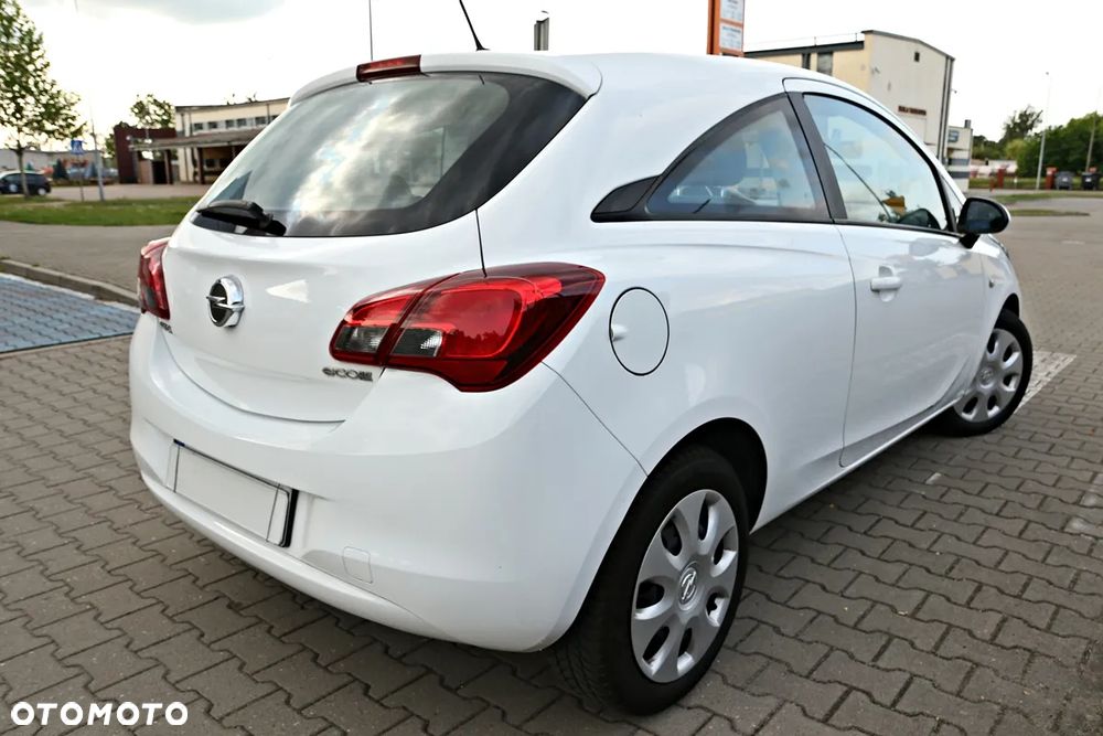 Opel Corsa 1.3 D Easytronic Start/Stop On - 21
