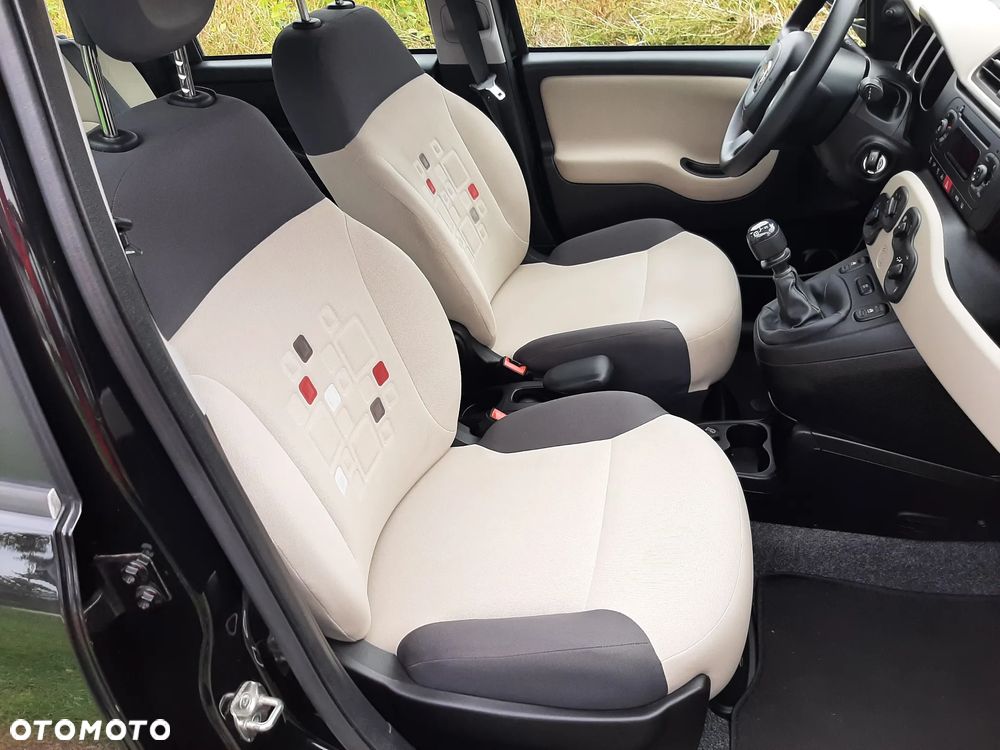 Fiat Panda 1.2 Easy EU6 - 16