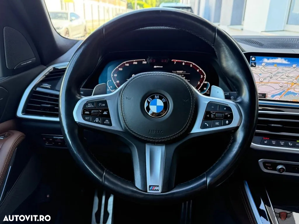 BMW X5 xDrive45e AT PHEV - 13