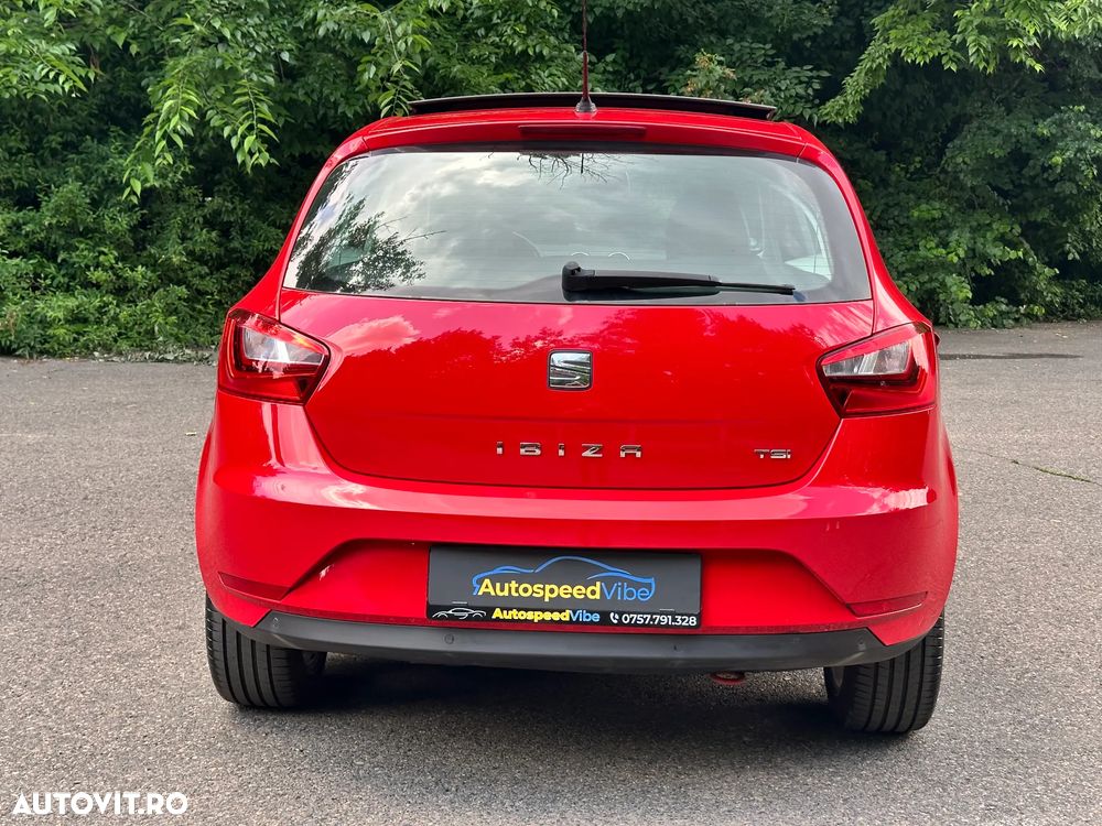 Seat Ibiza 1.2 TSI Style - 5