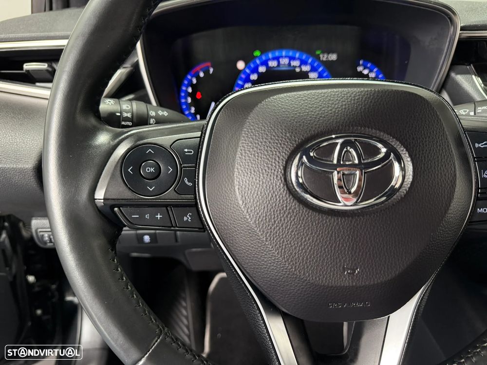 Toyota Corolla Touring Sports 1.8 Hybrid Exclusive - 24