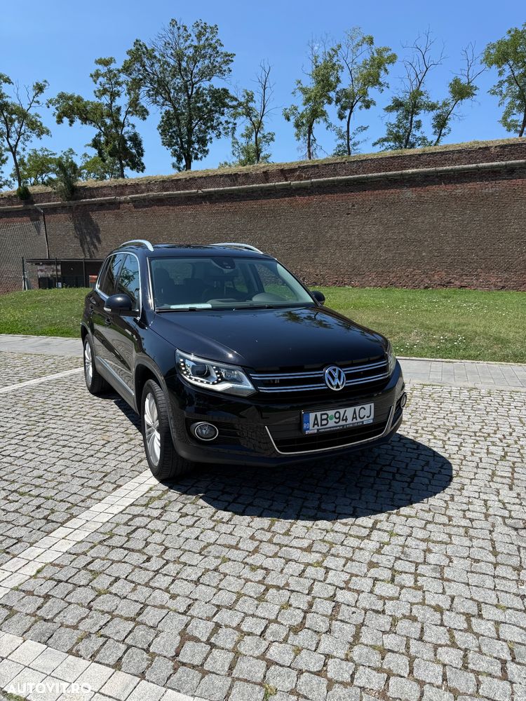 Volkswagen Tiguan 2.0 TSI 4Motion DSG Sport&Style - 7