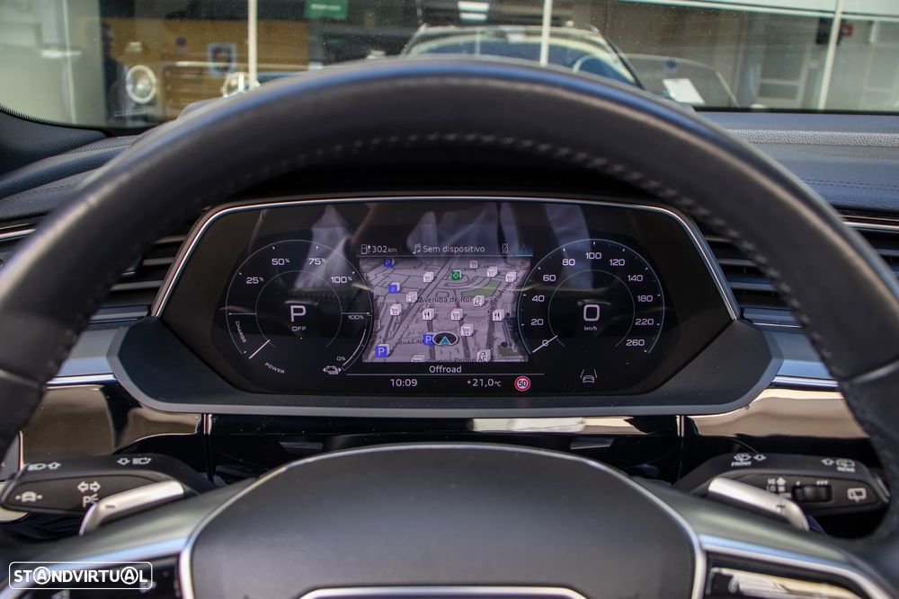 Audi e-tron 55 quattro S line - 17