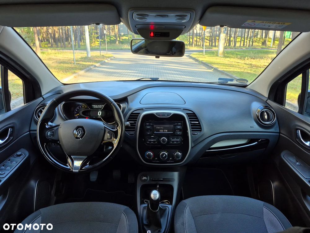 Renault Captur (ENERGY) TCe 90 INTENS - 5