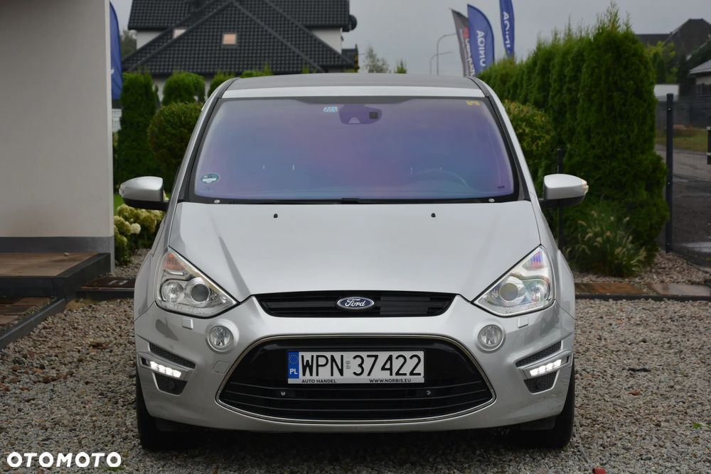 Ford S-Max 2.2 TDCi DPF Durashift-6-tronic Titanium X - 10