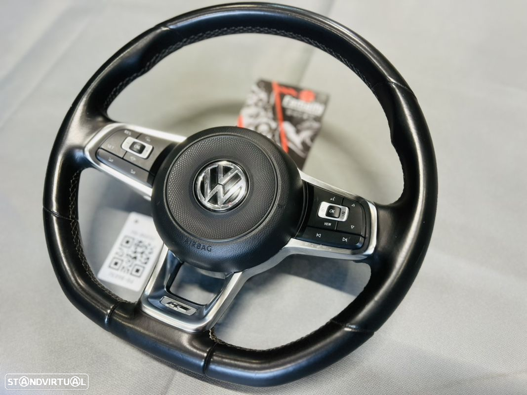 Volante Volkswagen GOLF 7R (2012-2018) - 2