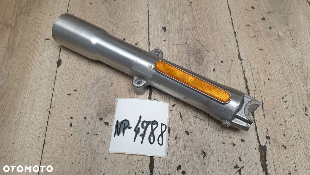 Goleń prawy Harley Davidson Fat Boy Heritage Deluxe 45915-08 - 1
