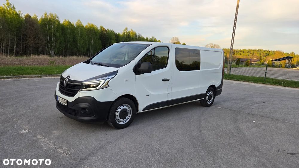 Renault Trafic 2.0 L2H1 HD Pack Clim EDC (bryg.) - 4