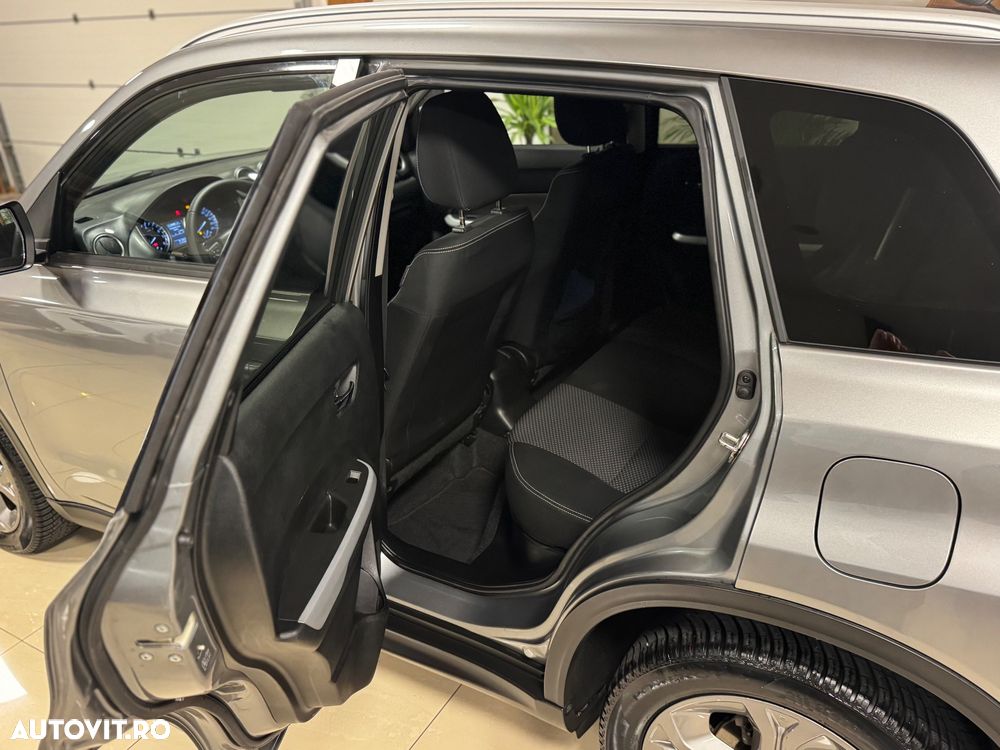 Suzuki Vitara 1.6 (4x4) Allgrip Comfort - 10