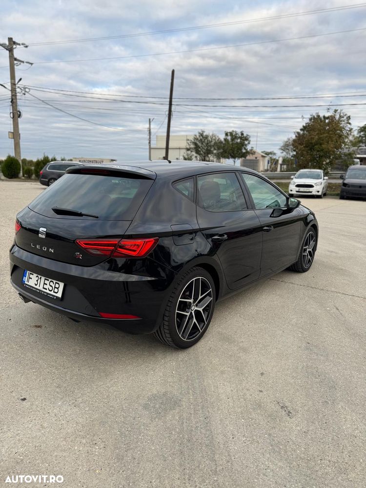 Seat Leon 2.0 TDI Start&Stop FR DSG6 - 2