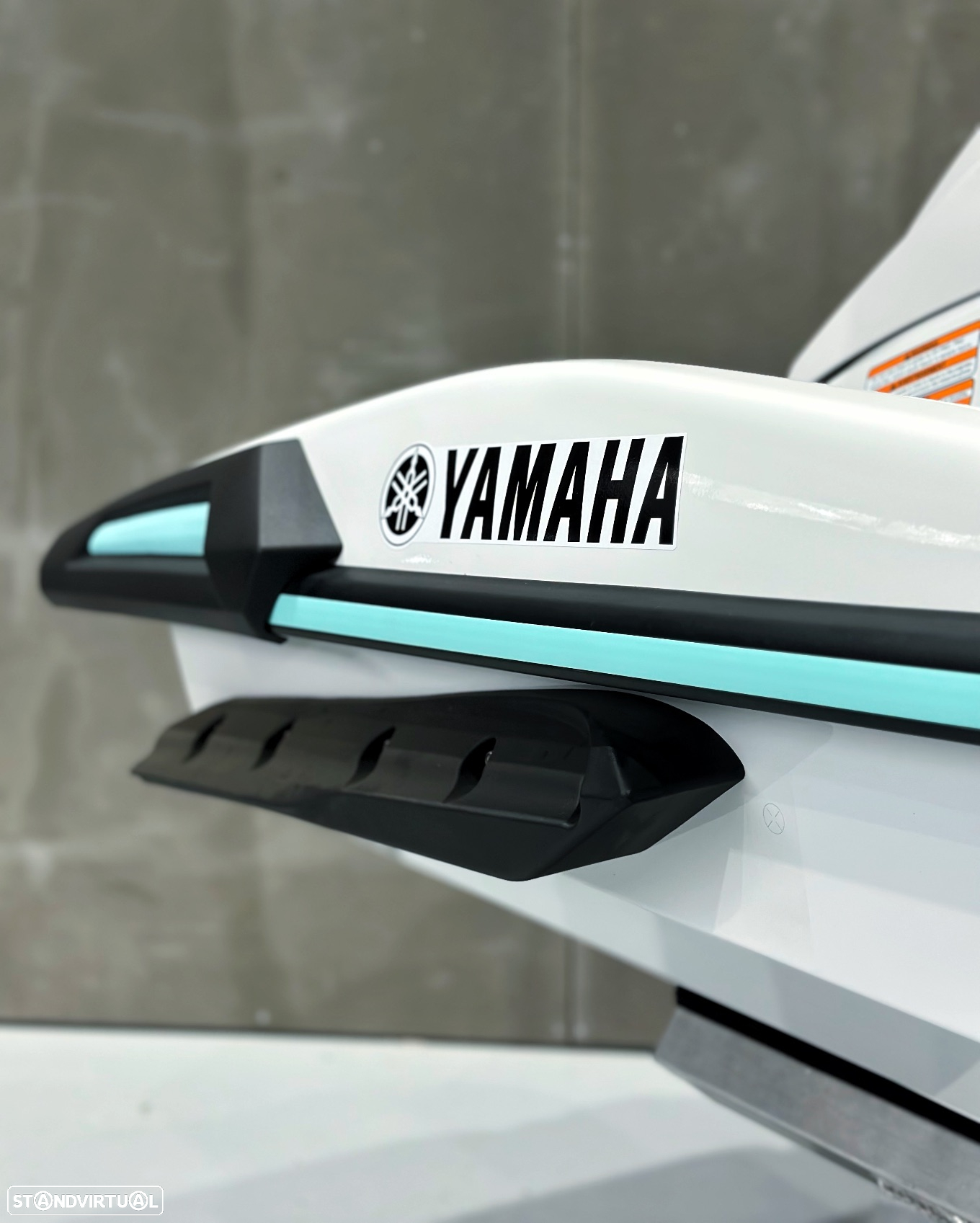 Yamaha VX - 5
